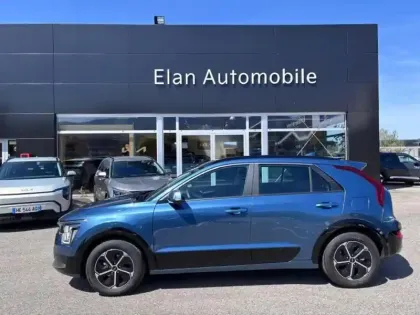 Photo 6 Kia Niro  1.6 GDi 129ch HEV Active DCT6