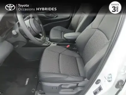 Photo 10 Toyota Yaris  130h Collection 5p MY26