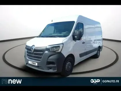 Photo Renault Master Grand Confort