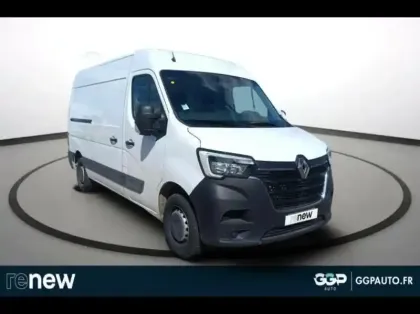 Photo 7 Renault Master  Fg F3300 L2H2 2.3 Blue dCi 135ch Grand Confort Euro6