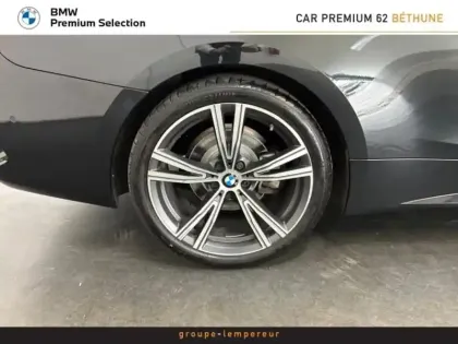 Photo 16 BMW Serie 4 Série 4 Coupé 420dA xDrive 190ch M Sport