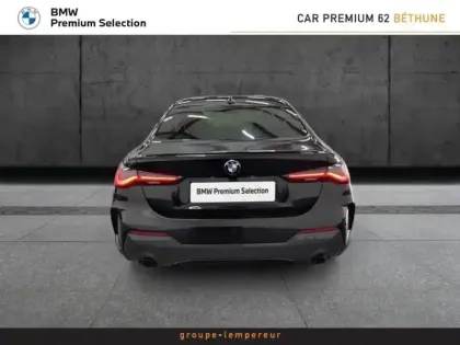 Photo 5 BMW Serie 4 Série 4 Coupé 420dA xDrive 190ch M Sport