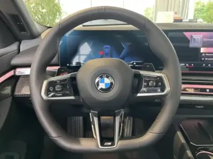 Photo 5 BMW Serie 5 Série 5 Touring 520dA 197ch M Sport