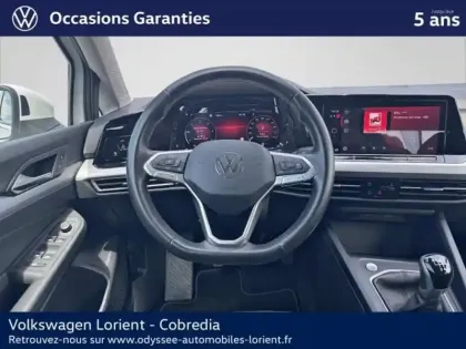 Photo 12 Volkswagen Golf  2.0 TDI SCR 116ch Life Plus
