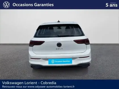 Photo 5 Volkswagen Golf  2.0 TDI SCR 116ch Life Plus