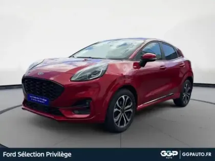 Photo Ford Puma St-line