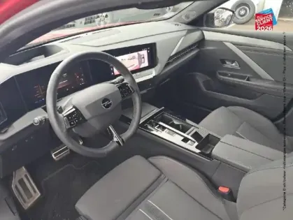 Photo 14 Opel Astra  1.6 Turbo 180ch Hybrid GS Line BVA8