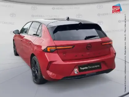 Photo 7 Opel Astra  1.6 Turbo 180ch Hybrid GS Line BVA8