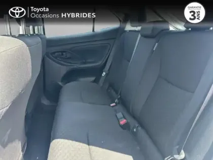 Photo 11 Toyota Yaris  Cross 116h Dynamic Business + Programme Toyota Experience MY25
