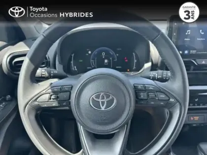 Photo 8 Toyota Yaris  Cross 116h Dynamic Business + Programme Toyota Experience MY25