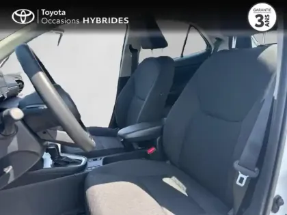 Photo 10 Toyota Yaris  Cross 116h Dynamic Business + Programme Toyota Experience MY25
