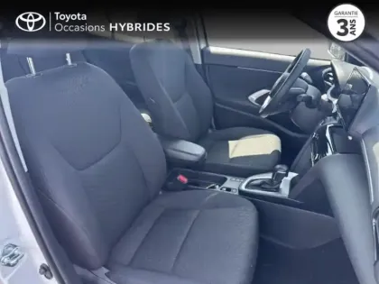 Photo 5 Toyota Yaris  Cross 116h Dynamic Business + Programme Toyota Experience MY25