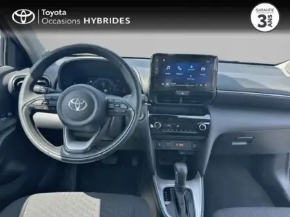 Photo 7 Toyota Yaris  Cross 116h Dynamic Business + Programme Toyota Experience MY25