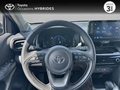 Photo 12 Toyota Yaris  Cross 116h Dynamic Business + Programme Toyota Experience MY25