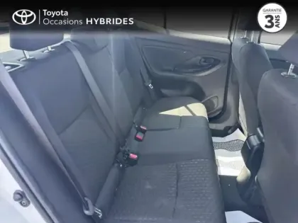 Photo 6 Toyota Yaris  Cross 116h Dynamic Business + Programme Toyota Experience MY25