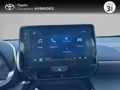 Photo 14 Toyota Yaris  Cross 116h Dynamic Business + Programme Toyota Experience MY25