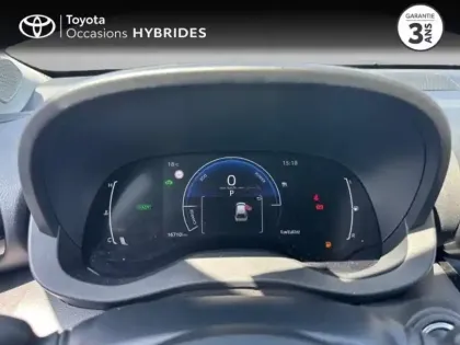 Photo 13 Toyota Yaris  Cross 116h Dynamic Business + Programme Toyota Experience MY25