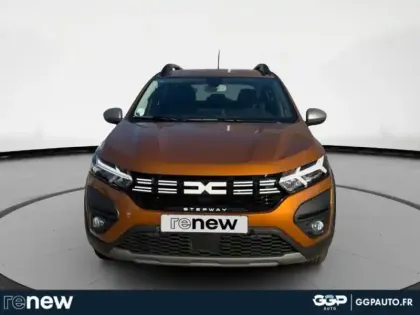 Photo 7 Dacia Sandero  1.0 ECO-G 100ch Stepway Expression +
