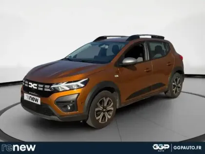 Photo Dacia Sandero Stepway Expression +