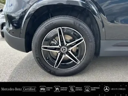 Photo 12 Mercedes EQA  250+ 190ch
