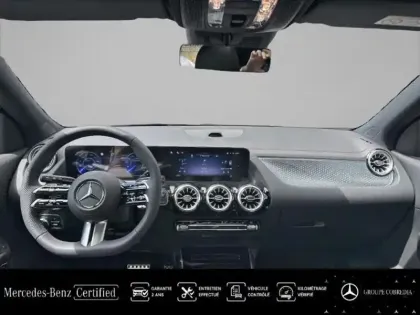 Photo 5 Mercedes EQA  250+ 190ch