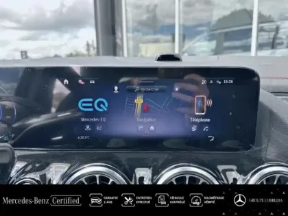 Photo 7 Mercedes EQA  250+ 190ch