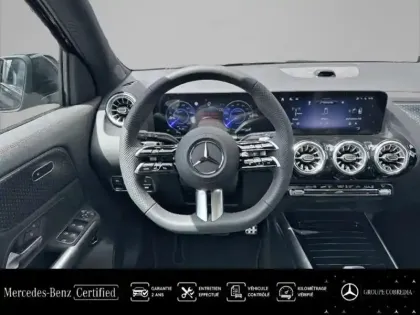 Photo 6 Mercedes EQA  250+ 190ch