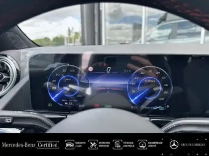 Photo 8 Mercedes EQA  250+ 190ch