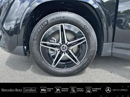 Photo 14 Mercedes EQA  250+ 190ch