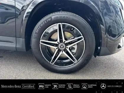 Photo 13 Mercedes EQA  250+ 190ch