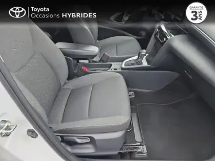 Photo 5 Toyota Yaris  Cross 116h Dynamic Business + Programme Beyond Zero Academy MY22