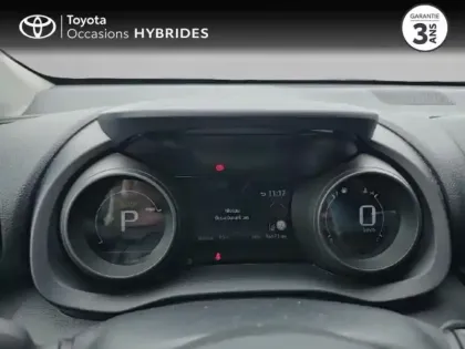 Photo 13 Toyota Yaris  Cross 116h Dynamic Business + Programme Beyond Zero Academy MY22