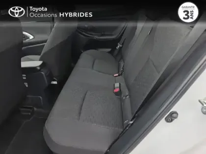 Photo 11 Toyota Yaris  Cross 116h Dynamic Business + Programme Beyond Zero Academy MY22