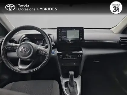 Photo 7 Toyota Yaris  Cross 116h Dynamic Business + Programme Beyond Zero Academy MY22