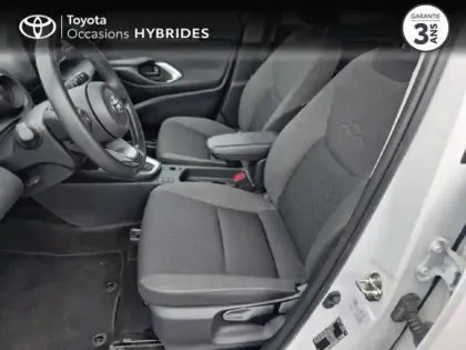 Photo 10 Toyota Yaris  Cross 116h Dynamic Business + Programme Beyond Zero Academy MY22