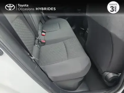Photo 6 Toyota Yaris  Cross 116h Dynamic Business + Programme Beyond Zero Academy MY22