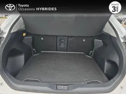 Photo 9 Toyota Yaris  Cross 116h Dynamic Business + Programme Beyond Zero Academy MY22