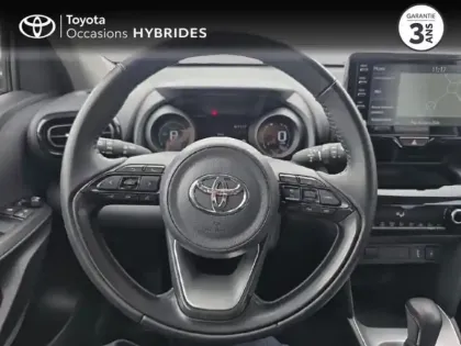 Photo 8 Toyota Yaris  Cross 116h Dynamic Business + Programme Beyond Zero Academy MY22