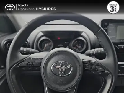 Photo 12 Toyota Yaris  Cross 116h Dynamic Business + Programme Beyond Zero Academy MY22