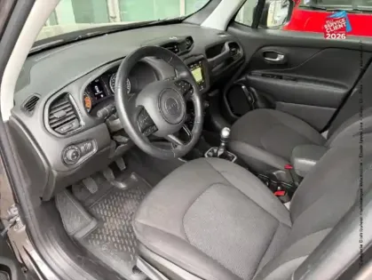 Photo 14 Jeep Renegade  1.0 GSE T3 120ch Brooklyn Edition