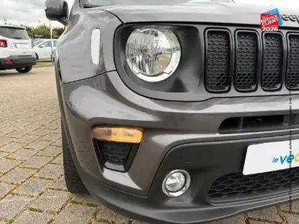 Photo 12 Jeep Renegade  1.0 GSE T3 120ch Brooklyn Edition