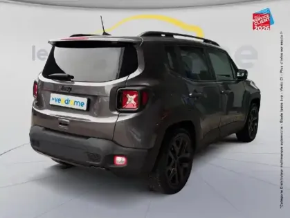 Photo 5 Jeep Renegade  1.0 GSE T3 120ch Brooklyn Edition