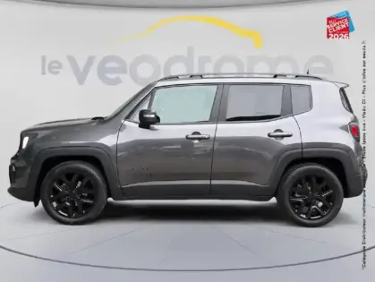 Photo 8 Jeep Renegade  1.0 GSE T3 120ch Brooklyn Edition