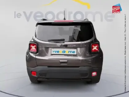 Photo 6 Jeep Renegade  1.0 GSE T3 120ch Brooklyn Edition