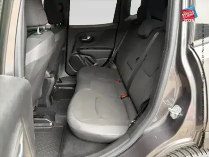 Photo 10 Jeep Renegade  1.0 GSE T3 120ch Brooklyn Edition