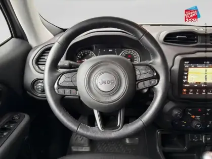 Photo 11 Jeep Renegade  1.0 GSE T3 120ch Brooklyn Edition