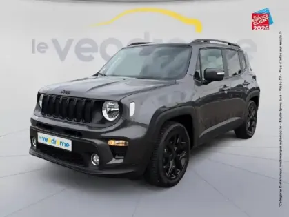 Photo Jeep Renegade Brooklyn Edition