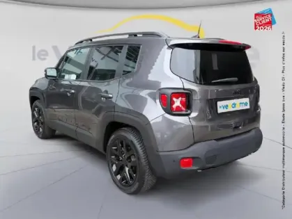 Photo 7 Jeep Renegade  1.0 GSE T3 120ch Brooklyn Edition