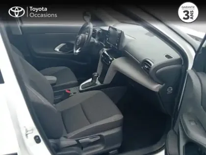 Photo 5 Toyota Yaris  Cross 116h Dynamic MY22