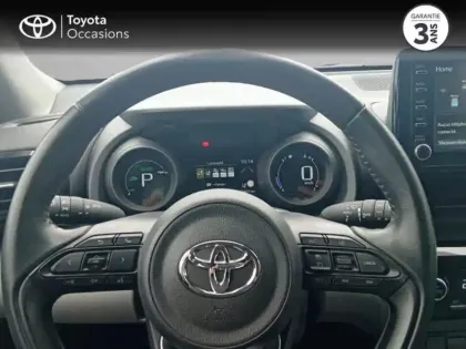 Photo 12 Toyota Yaris  Cross 116h Dynamic MY22